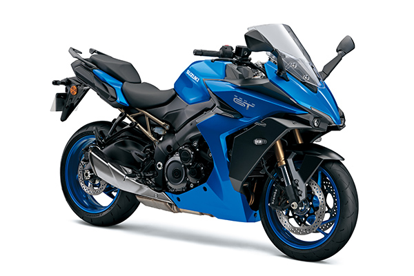 スズキ GSX-S1000GT