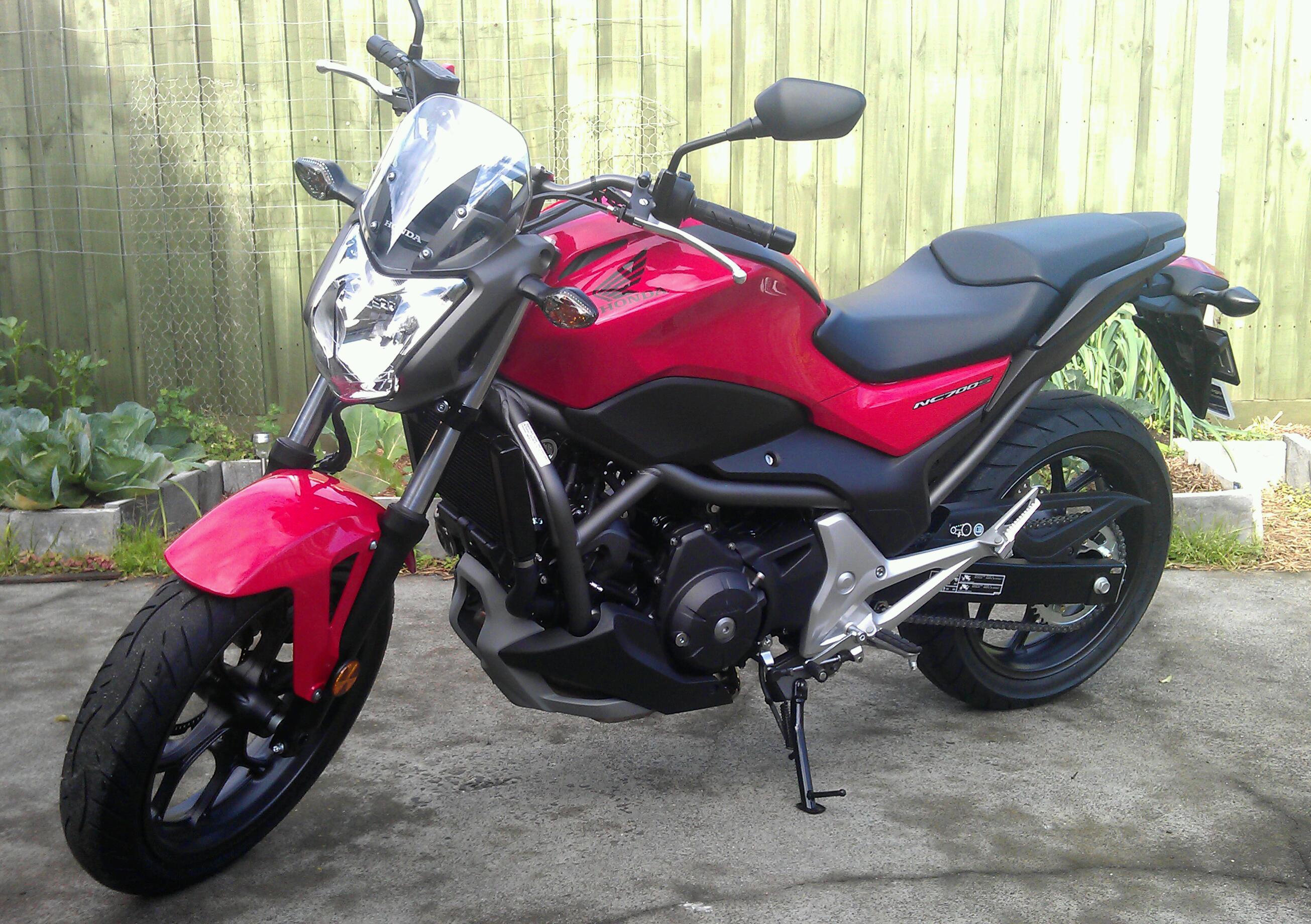 ホンダ NC750X