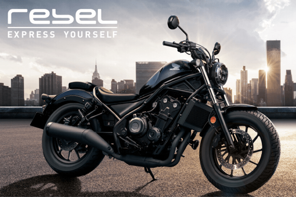 ホンダ Rebel 500