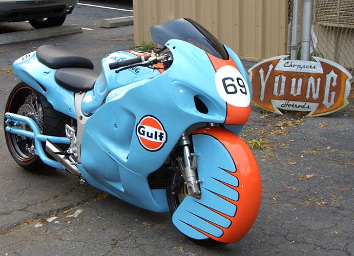 Suzuki Hayabusa 第4世代の予想 ― 過給機、ハイブリッド、いつ登場するか