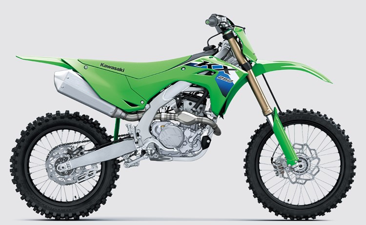 カワサキ KX250