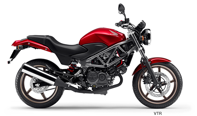 Honda VTR1000系 復活はあるか ― V2スポーツの未来