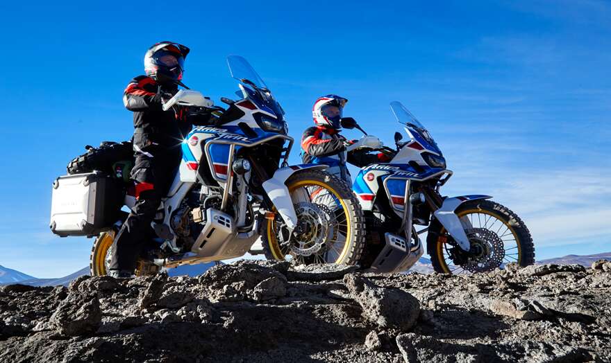 Honda Africa Twin 次世代モデル予測 ― 2027年以降の大型アドベンチャー