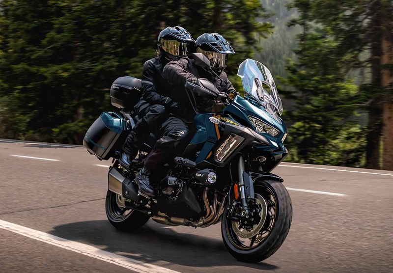 カワサキ Versys 1000