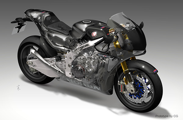 ホンダ RC213V-S