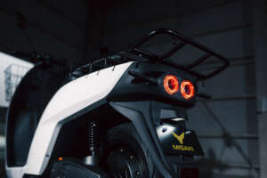 青汁王子、今度はバイクを売る。配達現場のリアルに刺さる電動バイク「L-noa」が登場した理由