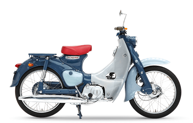 ホンダの小さな相棒たち、その存在が世界戦略を支えている理由