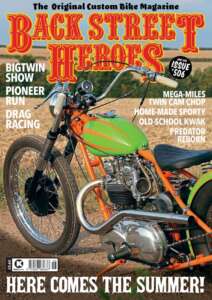 Back Street Heroes最新号に見る、旧車カスタム文化を私はこう評価する