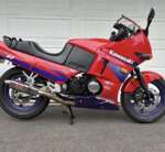 GPX600R対GPZ600R、90年代カワサキ中量級スポーツはどちらを選ぶべきか