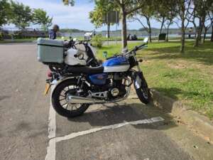 Honda CB350を初めての本格バイクに選ぶのはアリ?通勤ライダー目線で答えます