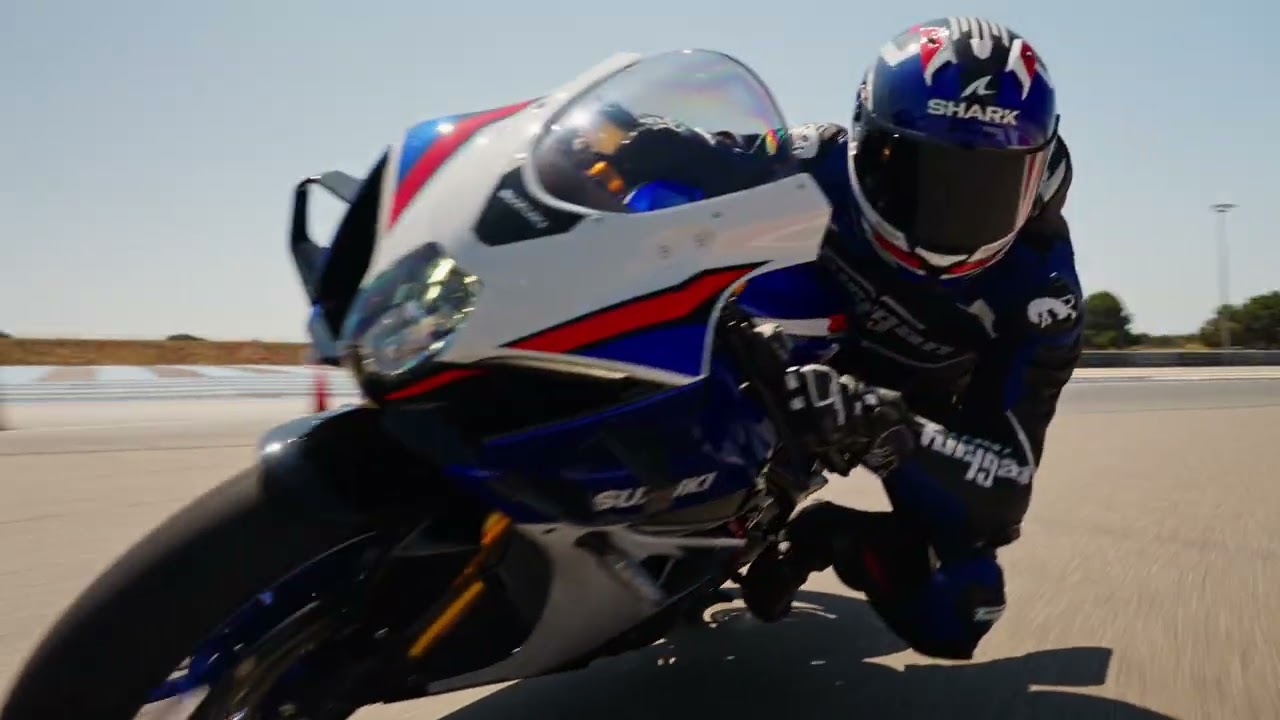 GSX-R1000とGSX-R1000R、初心者目線で選ぶならどちらか