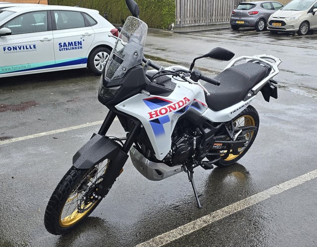 新型2026 Honda Transalp 750 E-Clutchは旅バイクとして買いか