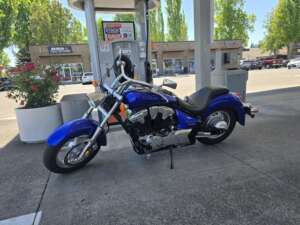 Honda Stateline(VT1300CR)の設計思想を整備士目線で読み解く