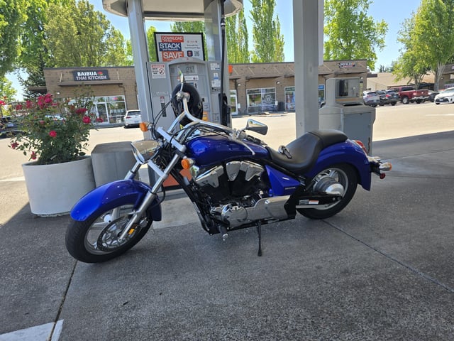 Honda Stateline(VT1300CR)の設計思想を整備士目線で読み解く