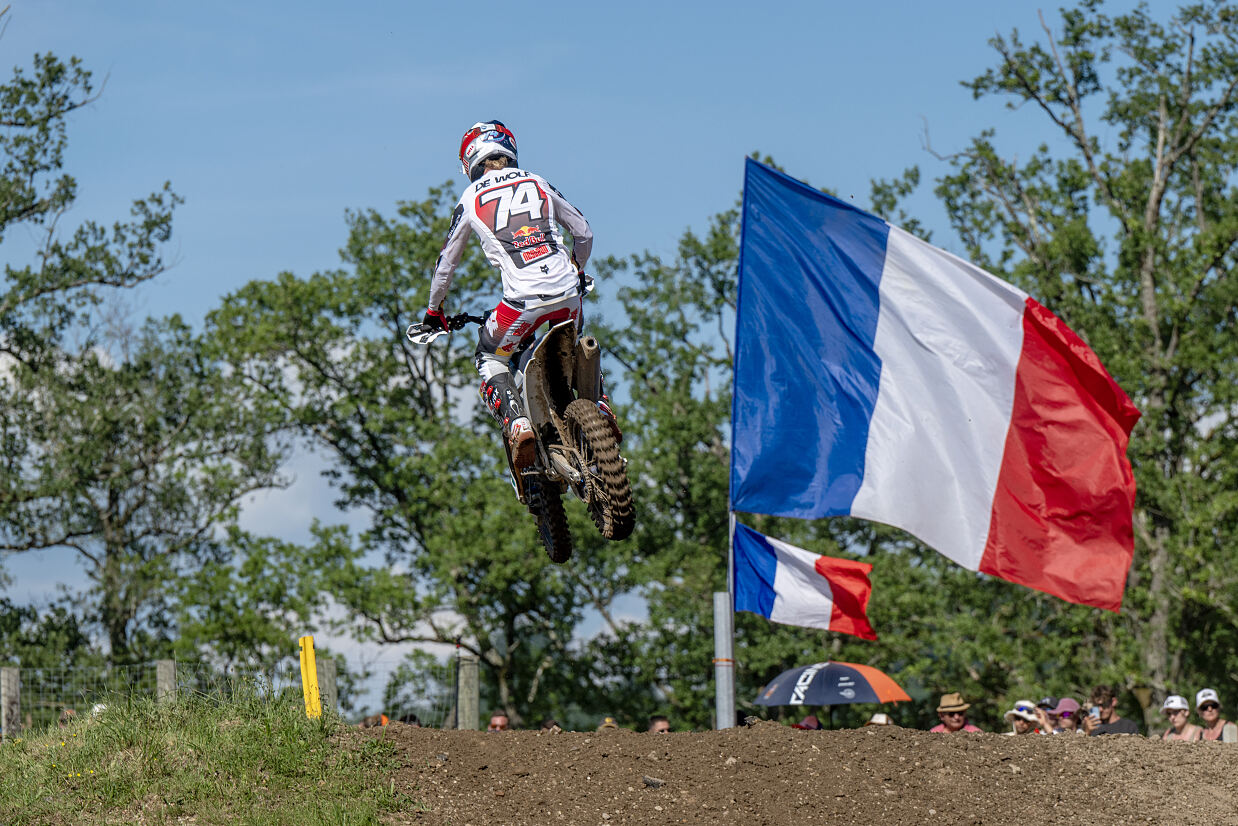 MXGPフランス戦に見るKawasaki不在の現実とモトクロス世界戦の系譜