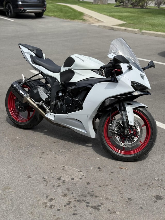 2025年式ZX-6Rに2023年エンジンは載るのか、Kawasaki党が考えた現実解