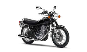 ヤマハSR400とW650、空冷シングルとツインで悩む大人の選択