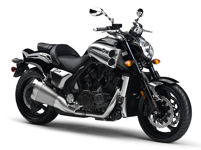 ヤマハVMAXとカワサキZ H2、筋肉系ジャパニーズの頂点はどちらか