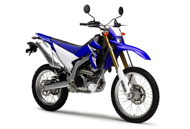 WR250RとセローFE、林道二択を私はこう決めました