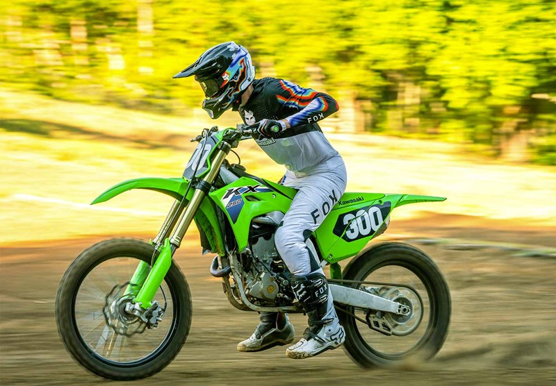 Kawasaki KX327で2ストが帰ってくる?私が胸を熱くした理由と冷静な視点