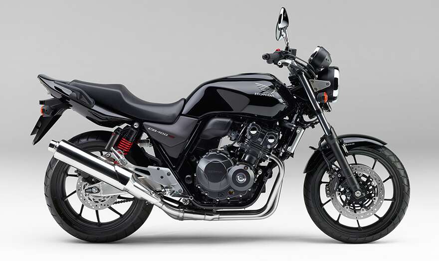 長く乗れるホンダはどれか、CB400SFが静かに頂点に立った理由