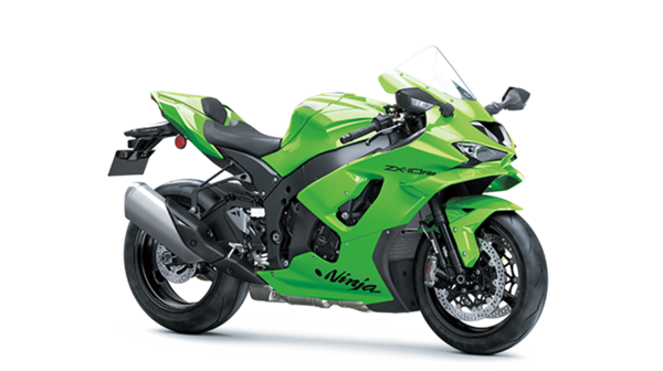 Ninja ZX-10R 2025、レース精度に振り切ったカワサキの解答