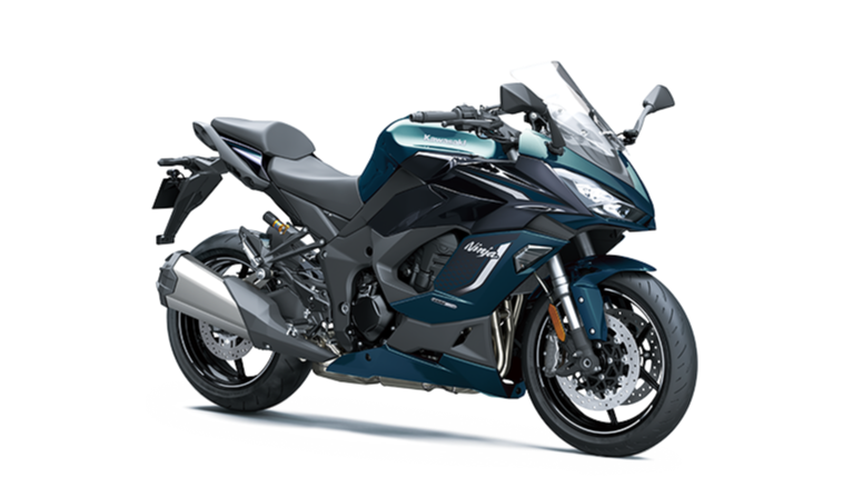 Ninja 1100SX SE入門ガイド、スポーツツアラーの完成形をやさしく解説
