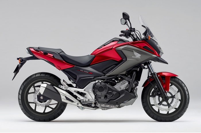 初めての大型バイク選び、Honda NC750Xが「最初の一台」に選ばれる理由