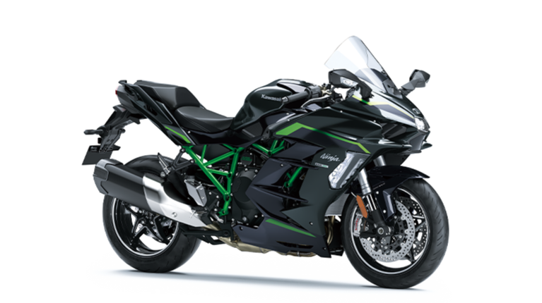 カワサキTERYX H2、スーパーチャージド四輪バギー登場を初心者目線で読み解く