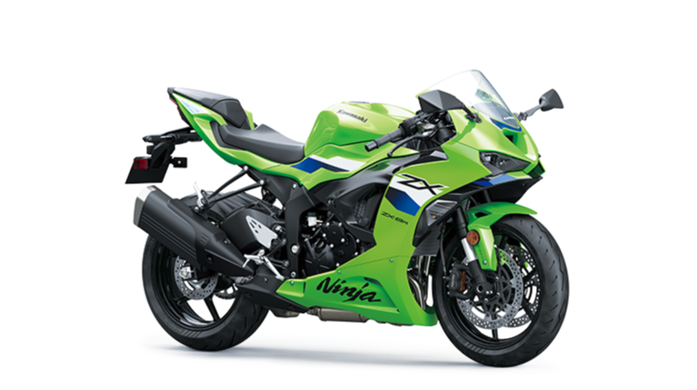 Ninja ZX-6R復活、なぜミドルスーパースポーツは今も必要なのか