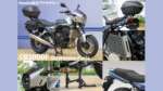 CB1000F登場、CB1000ホーネットとどっちを選ぶべきか徹底比較