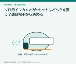 ソロ用インカムと2台セットはどちらを買う？通話相手から決める