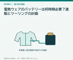 電熱ウェアのバッテリーは何時間必要？通勤とツーリングの計画